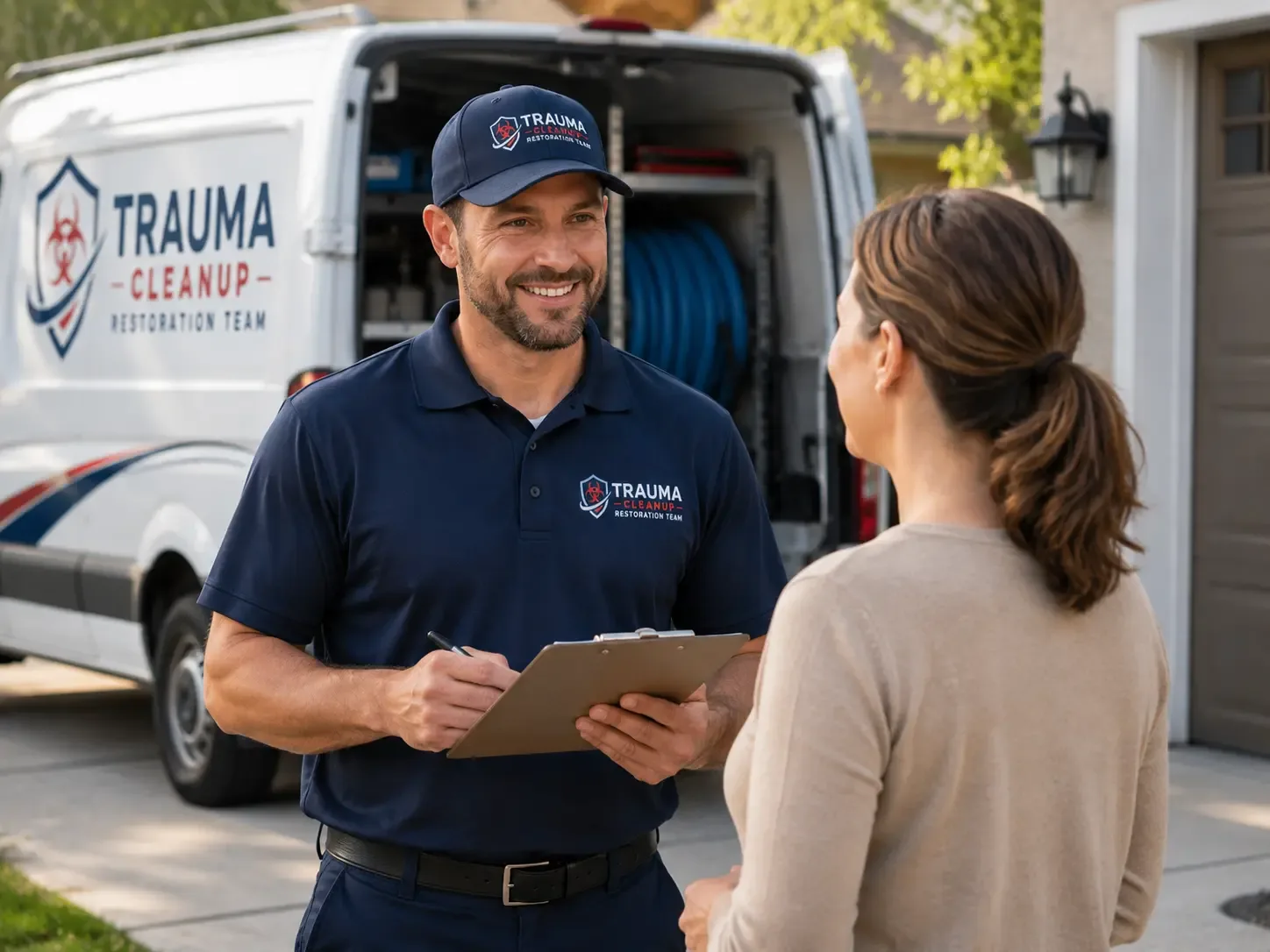 Trauma Cleanup Morrisonville, IL FAQs